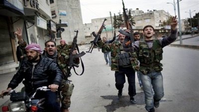 عاجل.. الجيش الحر يسيطر على كامل مدينة الباب  معقل داعش 