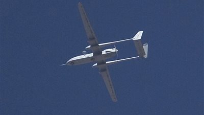 عاجل.. إسرائيل تسقط طائرة لحماس قادمة من غزة