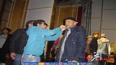 عرض أولي حفلات 