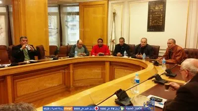 الغرفة التجارية بالقاهرة  تناقش دعم أفكار المخترعين  (فيديووصور)