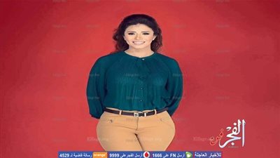 أسماء مصطفى تنضم لقناة 