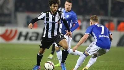 إشادة خاصة لعمرو وردة رغم خروج باوك الأوروبي