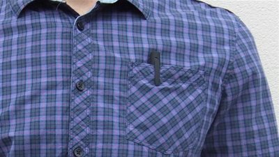 تعرف على سر وضع الجيب على الجهة اليسرى في 