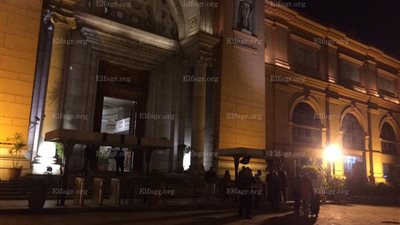 مديرة المتحف المصري تمنع الصحفيين من تغطية احتفالية 