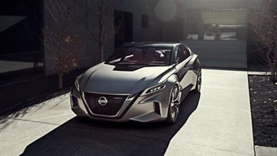 نيسان تكشف النقاب عن سياراتها المستقبلية 