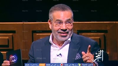 مدحت العدل يلقي شعر فى ابنته ويؤكد: 