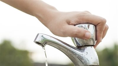 اليوم.. انقطاع المياه عن 