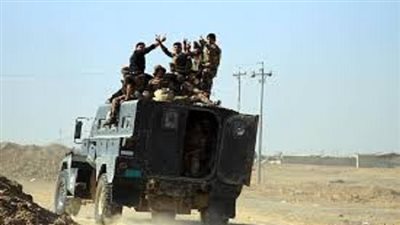 القوات العراقية تدخل أول أحياء الجانب الغربي لمدينة الموصل 