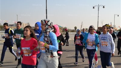 ماراثون جري 