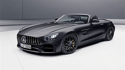 مرسيدس-AMG تحتفل بعيدها الخمسين بنسخ مميزة من سياراتها