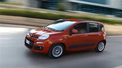 باندا سيارة اقتصادية تقدمها فيات بمميزات عديدة في السوق المصري