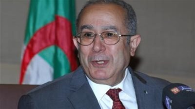 الجزائر تدين بشدة الاعتداء الإرهابي على دورية للجيش النيجري