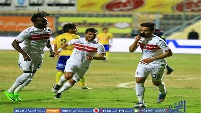 مصطفي فتحي يكشف سر تقبيل الشارة بعد هدفه في النصر للتعدين 