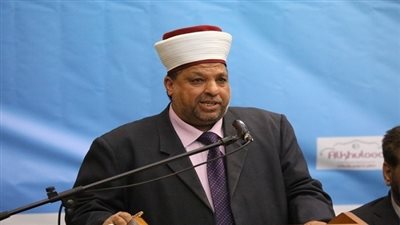 الإحتلال الإسرائيلى يلقى القبض على وزير الأوقاف الفلسطينى 