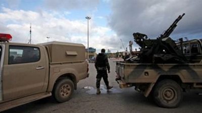 الحرس الوطني يحذر من إستمرار معارك طرابلس