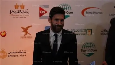 محمود الخطيب: ميسي أفضل لاعب في الدنيا زار 