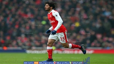 النني: أرسنال خطوة كبيرة في مشواري وهدفي الصعود للمونديال  