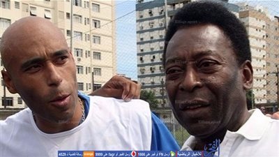 محامي نجل بيليه: موكلي تعهد بتسليم نفسه للشرطة  