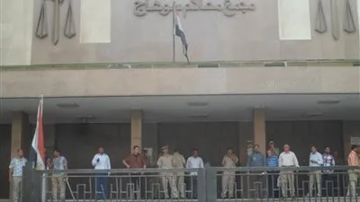 حبس سكرتير محكمة بسوهاج لاشتراكه في اختطاف صاحب معرض تكاتك بطهطا 