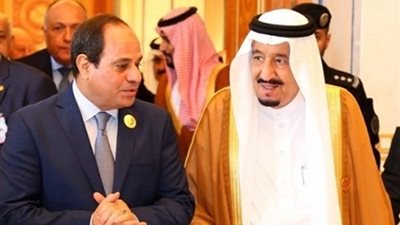 المونيتور: المصالح المتبادلة تكسر الجمود بين مصر والسعودية