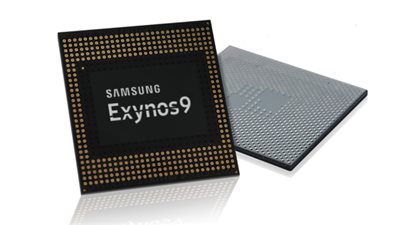 رقاقة Exynos 9 من سامسونج مجهزة لدعم جيجابت LTE