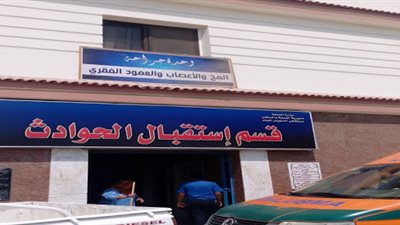 إصابة 3 أمناء شرطة فى انقلاب سيارة ملاكي بطريق عجرود بالسويس