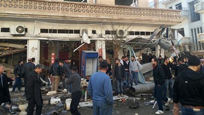 الجعفري: هجوم حمص رسالة إلى جنيف من رعاة الإرهاب ولن يمر مرور الكرام