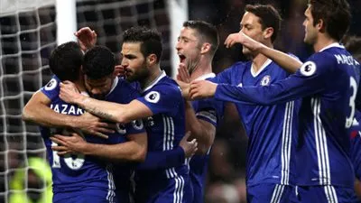 أهداف مباراة .. تشيلسي 3 × 1 سوانزي سيتي | تعليق عصام الشوالي - الدوري الإنجليزي