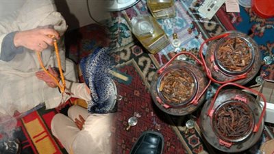 اغتصاب وقتل وسرقة.. خفايا عالم الشعوذة.. والضحايا: 