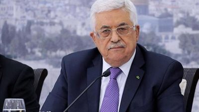 السفارة الفلسطينية تكشف حقيقة تعرض موكب محمود عباس لإطلاق نار بلبنان