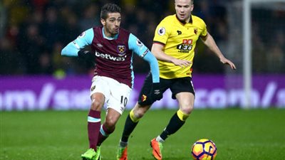 أهداف مباراة .. واتفورد 1 × 1 وست هام يونايتد | الدوري الإنجليزي