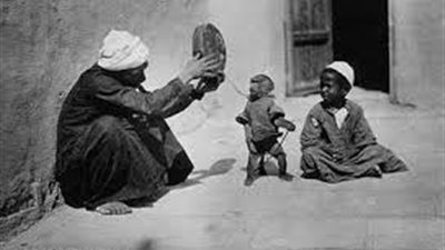 القراداتي وميمون عرض مفتوح لتسلية المصريين