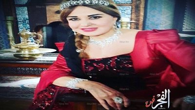 مادلين طبر تنهي ديكورها الرئيسي في 