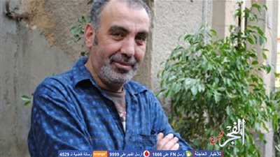 خالد الحجر يبدأ عمليات مونتاج ومكساج 