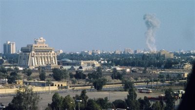 مقتل شخصين وإصابة خمسة بحادثين منفصلين في بغداد