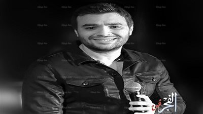 رامي صبري يتسلم جائزة محرم فؤاد من الأمم المتحدة (صورة)