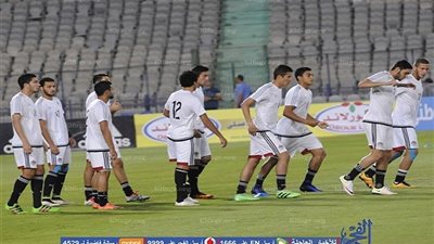 ضياء: مباراة مالي صعبة.. وأحذر من غينيا