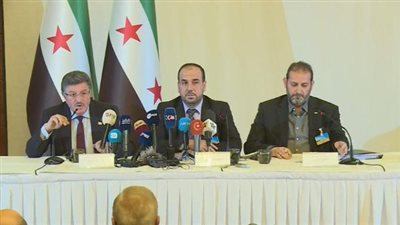 المعارضة السورية: ندين الإرهاب والإرهابيين وأولهم الأسد