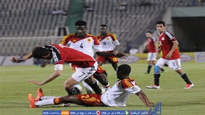 مصر تتعثر أمام مالي في كأس الأمم الإفريقية للشباب
