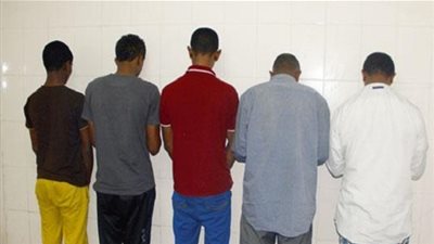 ضبط تشكيل عصابي تخصص في سرقة المساكن بالجيزة