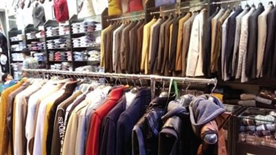 100 مليون دولار قيمة صادارات مصر من الملابس الجاهزة خلال يناير