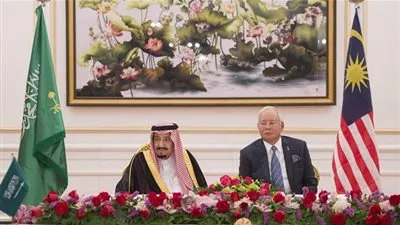 بحضور خادم الحرمين.. التوقيع على 4 مذكرات تفاهم بين الرياض وكوالالمبور