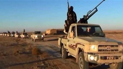 الحشد الشعبي: مقتل 16 داعشياً في شمال بيجي
