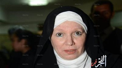 مشيرة إسماعيل فى