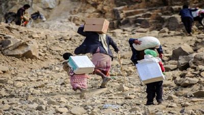 مسؤول أممي يحذر من انتشار المجاعة في اليمن