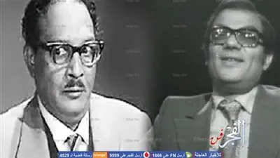 عبدالمنعم مدبولي و فايز حلاوة على 