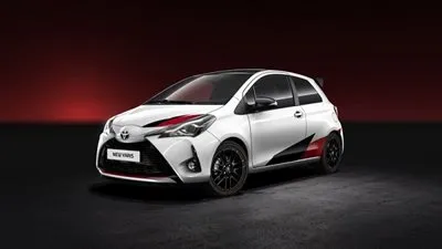 تويوتا ياريس GRMN تحصل علي محرك جديد 1.8 لتر بشاحن فائق