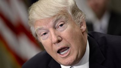 ترامب يعد بميزانية تاريخية للجيش الأمريكى