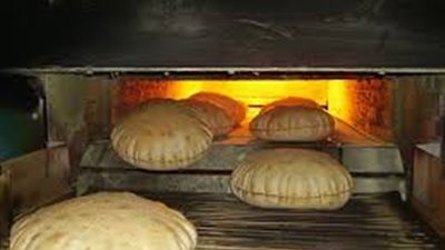 تحرير محاضر ضد  أصحاب المخابز والبدالين التموين والتجار المخالفين في كفرالشيخ