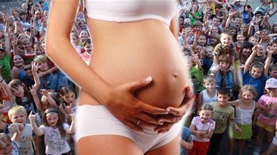 وفاة المرأة الأكثر خصوبة في العالم